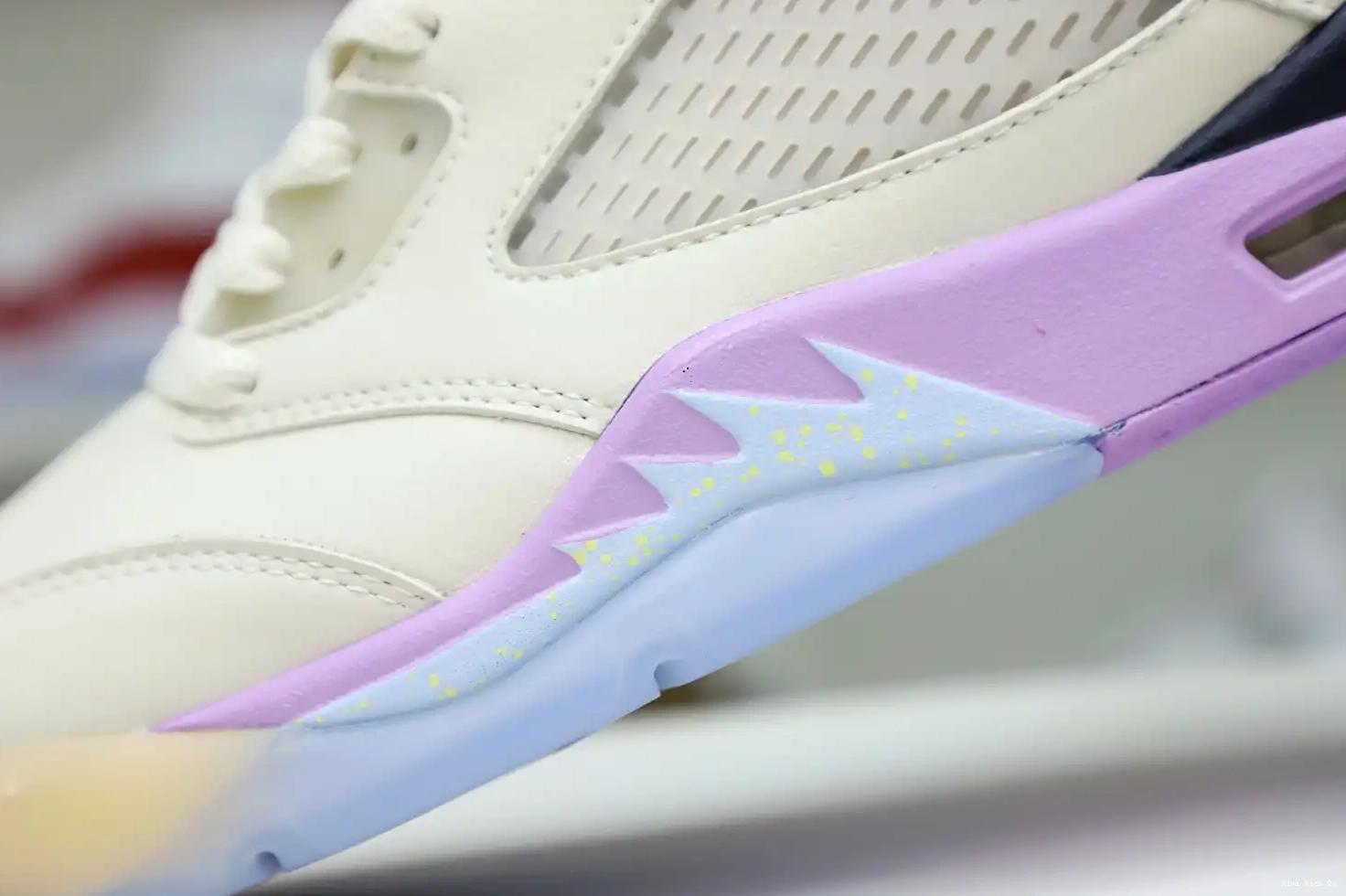 DJ AIR KHALED THE JORDAN BE 5 Kimikick WE 0723